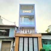 Gấp bán nhà mặt tiền 4 tầng, hoàng văn hợp,an lạc A,bình tân-4x18 giá 11.8 tỷ tl